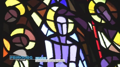 La foi séduit à coups de hashtag