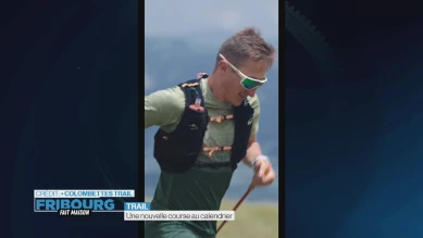 Un nouveau trail au calendrier