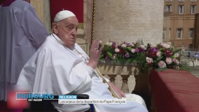 Les enjeux de la disparition du Pape François