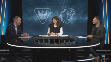 Demi-finale - Match du 10 avril 2025 - Fribourg vs Lausanne