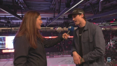 Lausanne vs Zurich. Emission d'avant-match