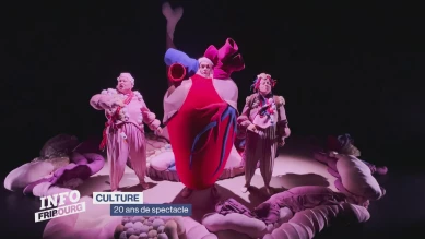 La Fondation Équilibre/Nuithonie a 20 ans