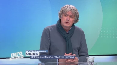 Thierry Loup prendra sa retraite en décembre prochain