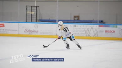 Les Ladies de Fribourg-Gottéron disputent les play-in