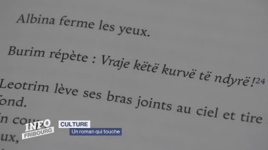 Le roman "Nani" récompensé