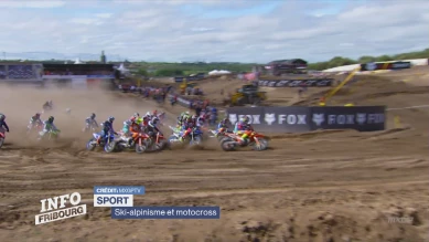 Ski-alpinisme et Motocross