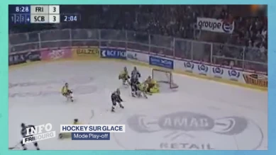 Fribourg-Gottéron se réjouit de retrouver Berne