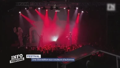 Bad Bonn Kilbi: une 35e édition aux couleurs d'automne