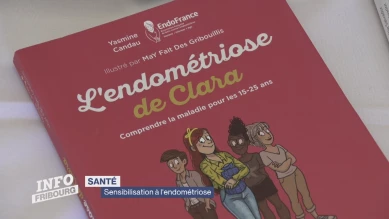 Sensibilisation à l'endométriose