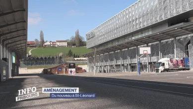 Du nouveau autour de St-Léonard