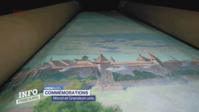 Grandson et Morat unis