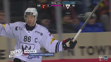 Capitaine Sprunger à la rescousse de Gottéron