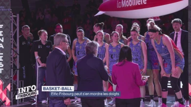 Elfic Fribourg peut s'en mordre les doigts