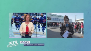 La finale en ligne de mire