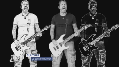 Le premier album solo de Dan Breeker