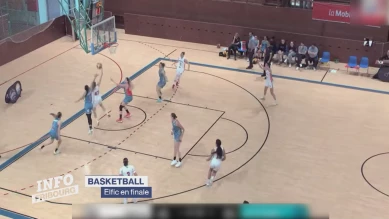 Elfic Fribourg en finale