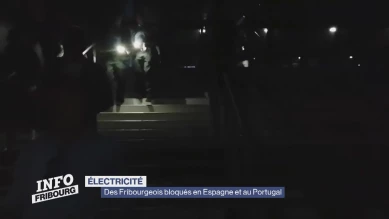 Des Fribourgeois bloqués en Espagne et au Portugal