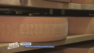 Année 2024 positive pour Terroir Fribourg