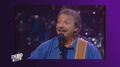 "Coup de projo" sur Henri Dès