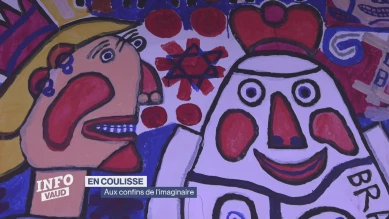 L'Art brut, aux confins de l'imaginaire