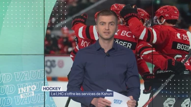 Le LHC s'offre les services de Kahun