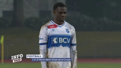 Le LS file en demi-finale de la Coupe