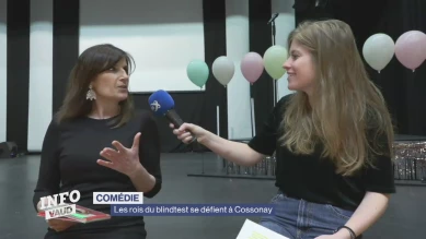 Les rois du blind test se défient à Cossonay