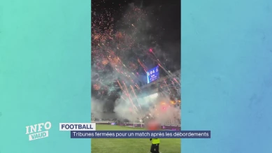 Des mesures contre les débordements dans les stades