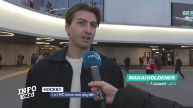 Le LHC lance ses playoffs