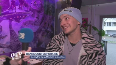 Le mythe de la Méduse en danse contemporaine