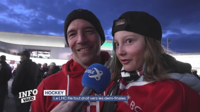 Le LHC file tout droit vers les demi-finales