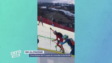 Un étape de Coupe de monde à domicile pour Thibe Deseyn