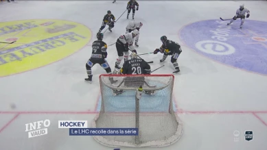 Le LHC recolle dans la série