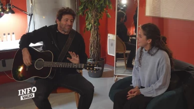 "Coup de projo" sur Sweet Julie