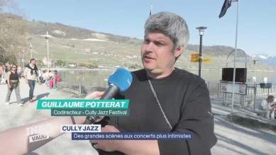 Cully Jazz: des grandes scènes aux concerts plus intimistes
