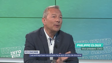 Les entreprises vaudoises face aux droits de douane