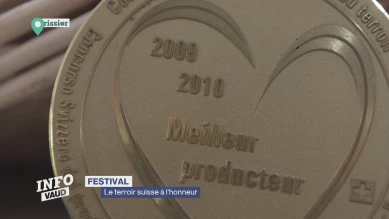 Le terroir suisse à l'honneur