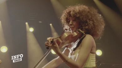 "Coup de Projo" sur Yilian Cañizares