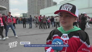 Un LHC renversant s'offre un remake de la finale 2024