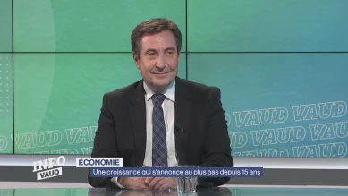 Une croissance qui s'annonce au plus bas depuis 15 ans