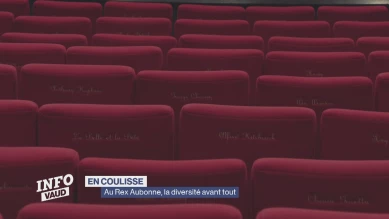 Au Rex d'Aubonne, la diversité avant tout