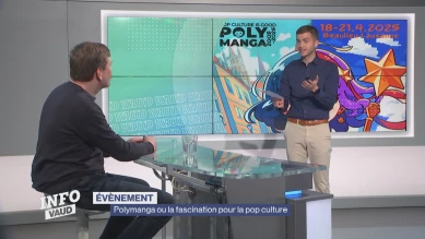 Polymanga ou la fascination de la pop culture