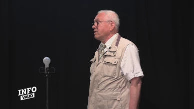 "Coup de projo" sur Pavel Jancik