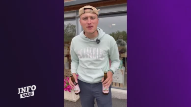 "Coup de projo" sur Bryan Slade