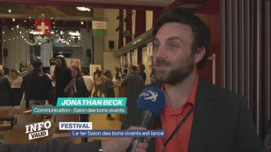 Le 1er Salon des bons vivants est lancé