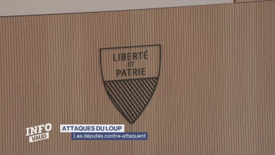 Attaques de loup: les députés s'emparent du dossier