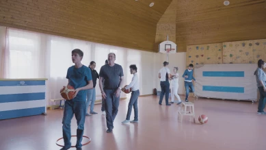 Action Soutenue : Fondation Perceval