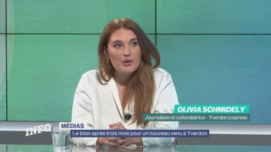 L'heure du premier bilan pour Yverdon.express