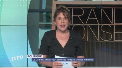 Le Grand Conseil veut abolir les rentes à vie des ministres