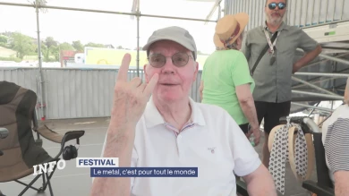 Rock The Lakes: le metal, c'est pour tout le monde